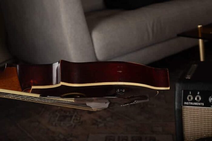 Gibson F-2 1916 - Sunburst - Image 10
