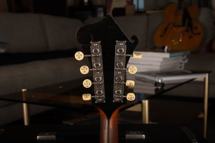 Gibson F-2 1916 - Sunburst - Image 11