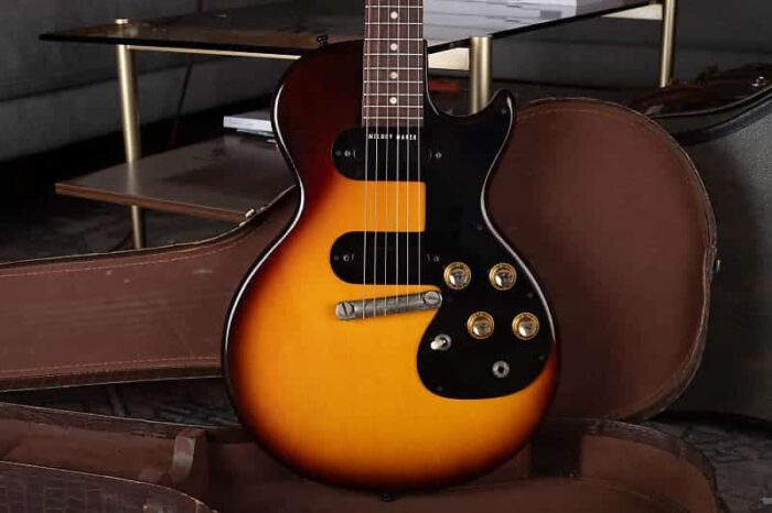 Gibson Melody Maker 1960 - Sunburst