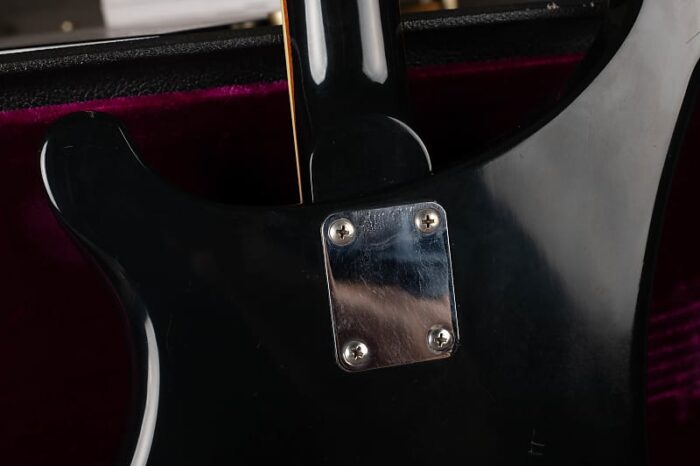 Rickenbacker 480 1973 - Jetglo - Image 6