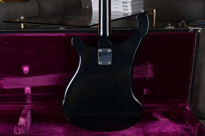 Rickenbacker 480 1973 - Jetglo - Image 5