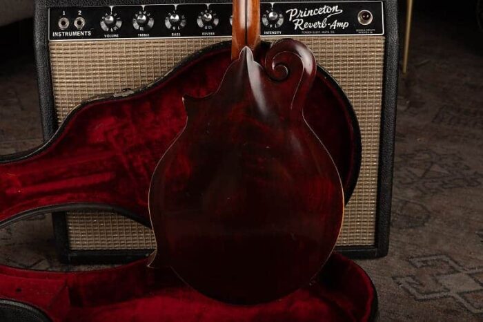Gibson F-2 1916 - Sunburst - Image 13