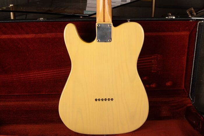 Fender Esquire 1951 - Broadcaster Conversion - Blonde - Image 7