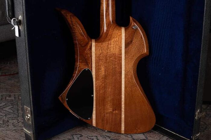 BC Rich Mockingbird 1982 - Natural - CLEAN - Image 7