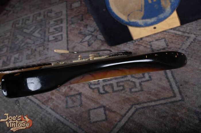 Fender Stratocaster 1970 - Sunburst - ONE OWNER - Image 16