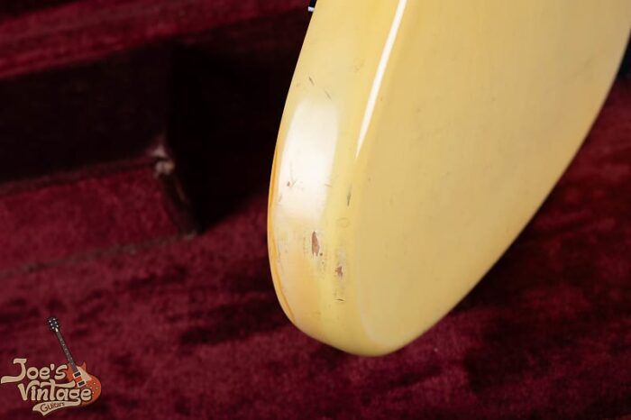 Fender Jaguar "Jagblaster" 1964 - Factory Blonde - Image 20
