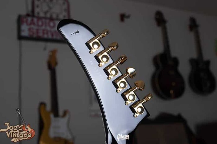 Gibson Custom Shop Limited Explorer Custom 2022 - Ebony - Image 11
