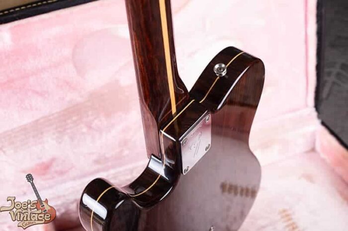 Fender Rosewood Telecaster 1969 - CLEAN - Image 7