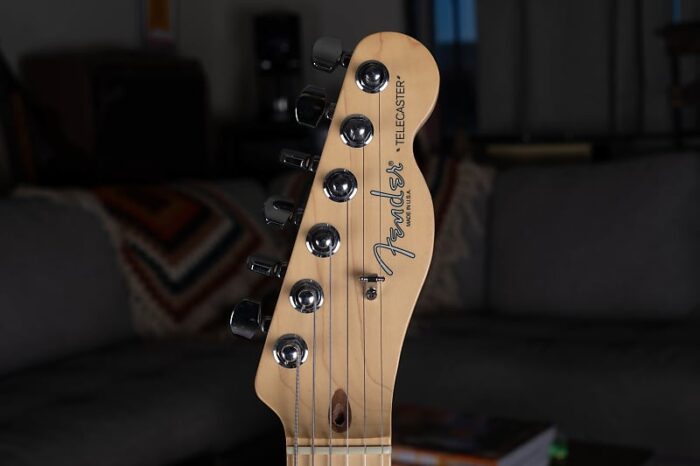 Fender B-Bender Telecaster 2006 - Sunburst - Image 5