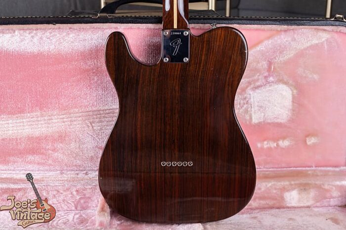 Fender Rosewood Telecaster 1969 - CLEAN - Image 8