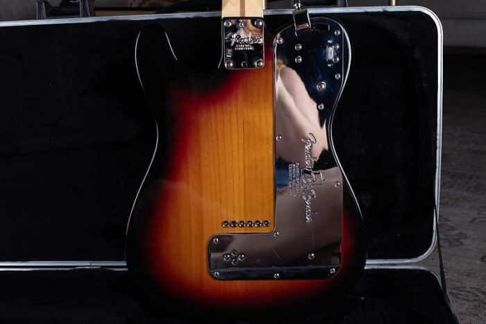 Fender B-Bender Telecaster 2006 - Sunburst - Image 7
