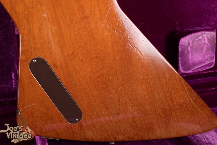 Gibson Explorer 1976 Limited - 50s FAT NECK - Image 15
