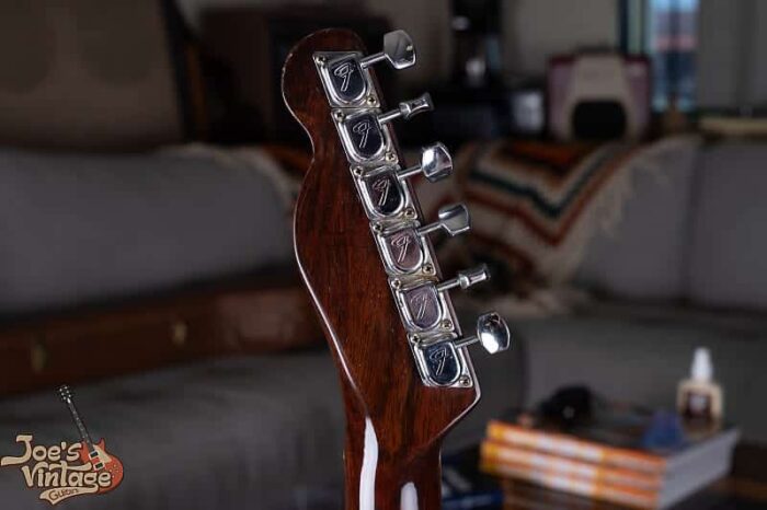 Fender Rosewood Telecaster 1969 - CLEAN - Image 12