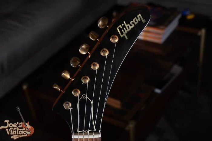 Gibson Explorer 1976 Limited - 50s FAT NECK - Image 11