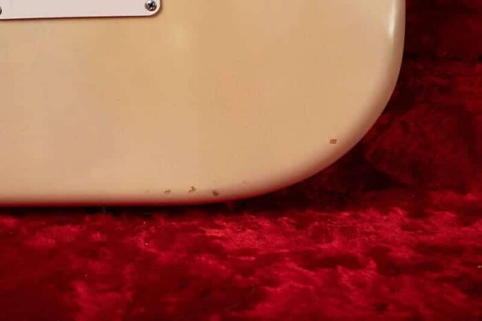 Fender Stratocaster 1956 - Blonde - Family Heirloom of 60+ Years! - Image 20