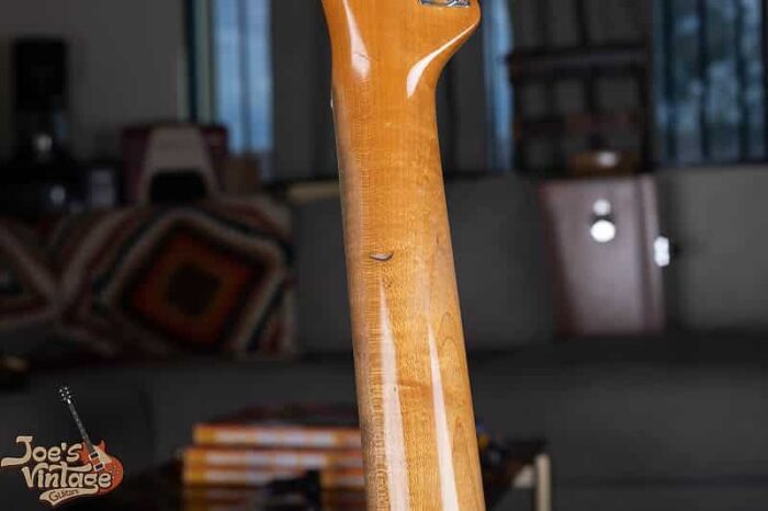 Fender Telecaster Custom 1968 - Factory Candy Apple Red - Image 14
