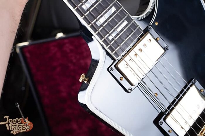 Gibson Custom Shop Limited Explorer Custom 2022 - Ebony - Image 15