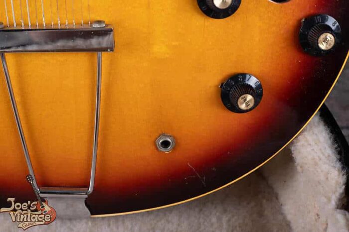 Gibson ES-335 12-String XII 1967 - Sunburst - Image 12