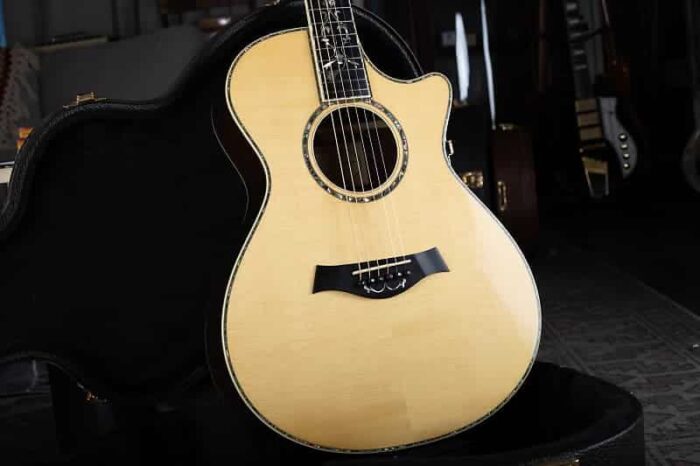 Brazilian RW Taylor Presentation PS-12-CE 2005 - Image 3