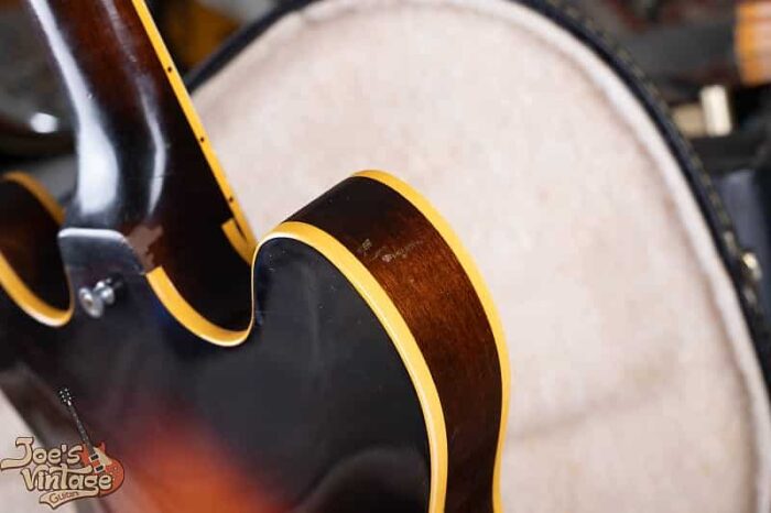 Gibson ES-335 12-String XII 1967 - Sunburst - Image 17