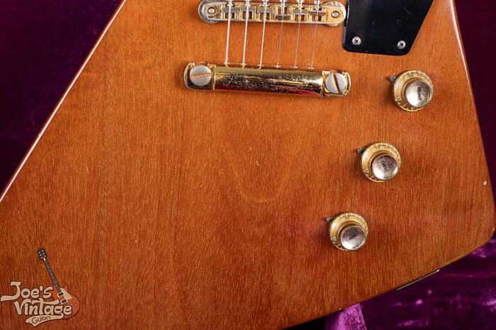 Gibson Explorer 1976 Limited - 50s FAT NECK - Image 9