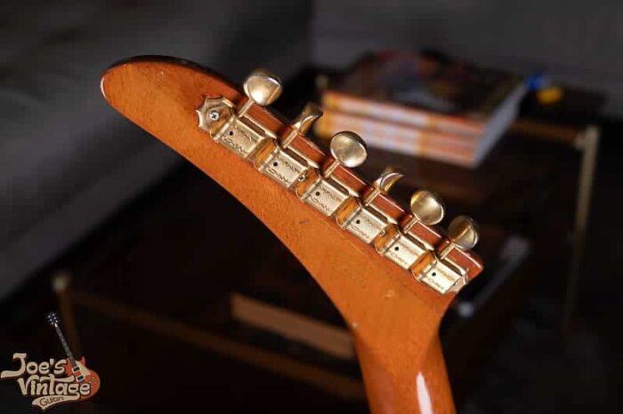 Gibson Explorer 1976 Limited - 50s FAT NECK - Image 12