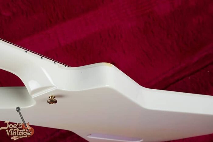 Gibson Lzzy Hale Explorer 2011 - Alpine White - Image 8