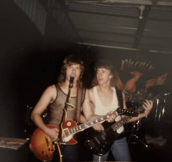 Gibson Aldo Nova Les Paul Standard Reissue XPL 1984 - Sunburst - Image 23