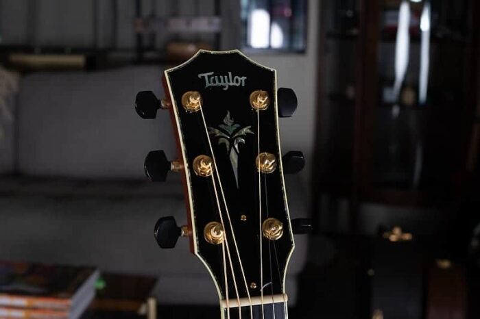 Brazilian RW Taylor Presentation PS-12-CE 2005 - Image 6