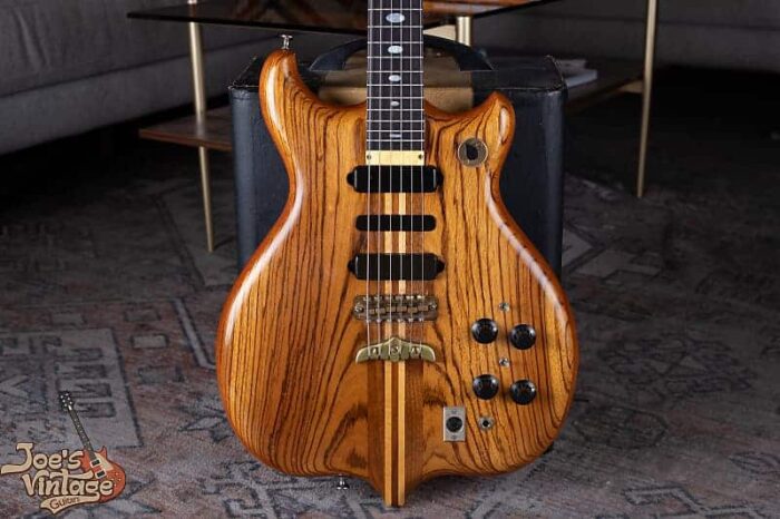 Alembic Series 1 1975 - Gorgeous and Clean
