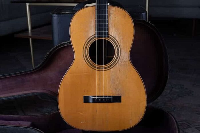 Martin 5-21T 1927 - Brazilian Rosewood