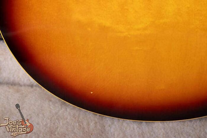 Gibson ES-335 12-String XII 1967 - Sunburst - Image 19