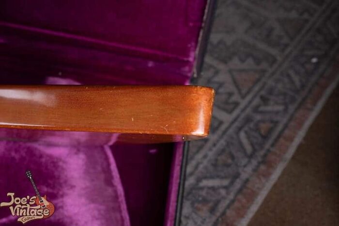 Gibson Explorer 1976 Limited - 50s FAT NECK - Image 19