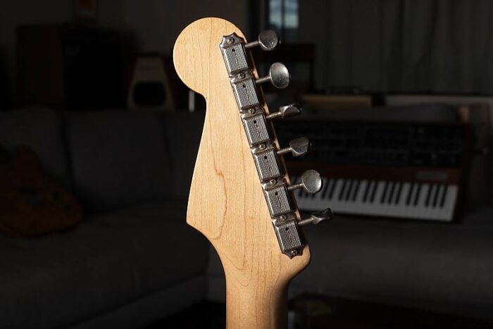 Fender Stratocaster 1956 - Blonde - Family Heirloom of 60+ Years! - Image 7