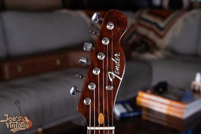 Fender Rosewood Telecaster 1969 - CLEAN - Image 3