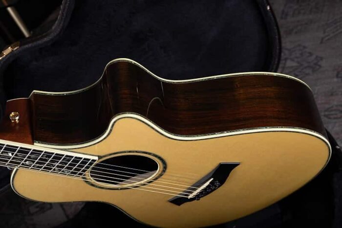Brazilian RW Taylor Presentation PS-12-CE 2005 - Image 13