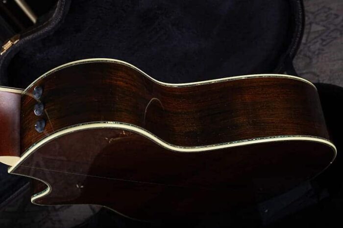 Brazilian RW Taylor Presentation PS-12-CE 2005 - Image 12