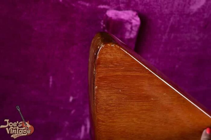 Gibson Explorer 1976 Limited - 50s FAT NECK - Image 20