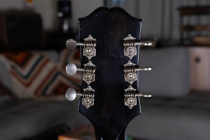 Epiphone Triumph 1940s - Sunburst - Image 9