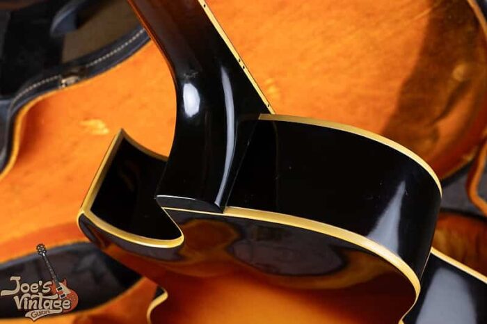 Gibson ES-175 1968 - Sunburst - CLEAN - Image 9