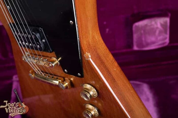 Gibson Explorer 1976 Limited - 50s FAT NECK - Image 17