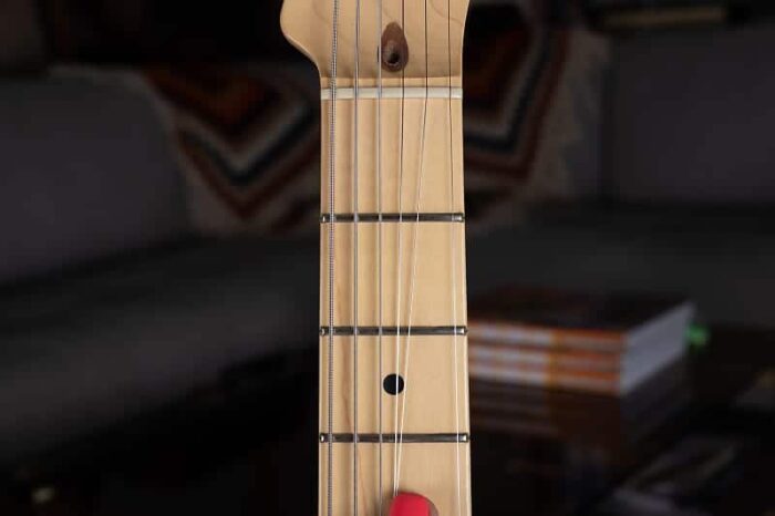 Fender B-Bender Telecaster 2006 - Sunburst - Image 8