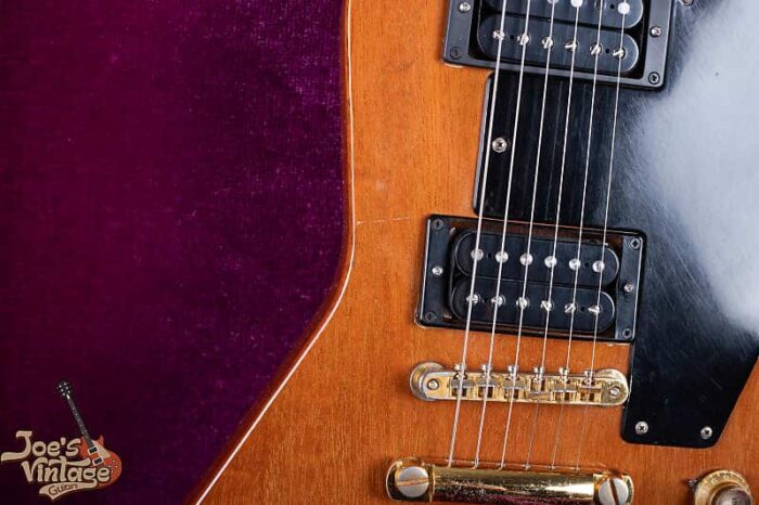 Gibson Explorer 1976 Limited - 50s FAT NECK - Image 10