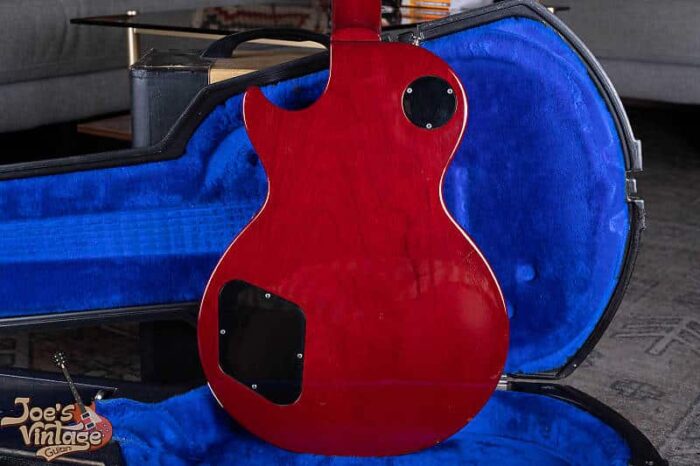 Gibson Aldo Nova Les Paul Standard Reissue XPL 1984 - Sunburst - Image 6