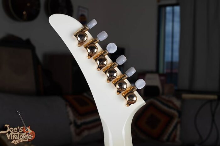 Gibson Lzzy Hale Explorer 2011 - Alpine White - Image 5