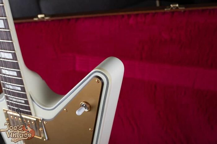 Gibson Lzzy Hale Explorer 2011 - Alpine White - Image 10
