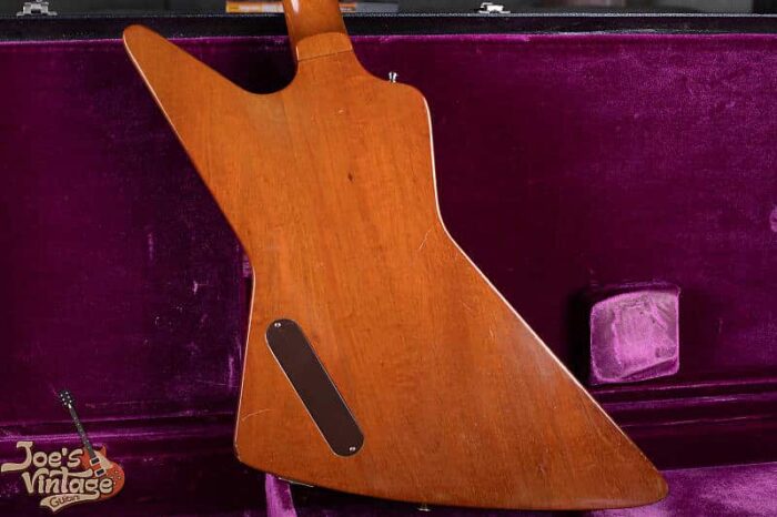 Gibson Explorer 1976 Limited - 50s FAT NECK - Image 2