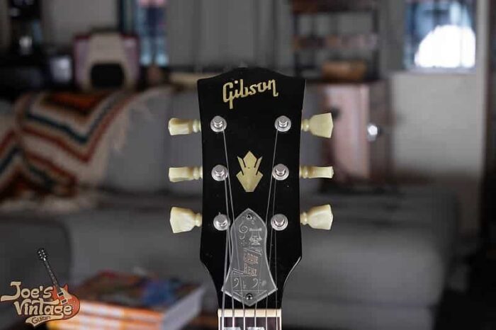 Gibson ES-175 1968 - Sunburst - CLEAN - Image 4