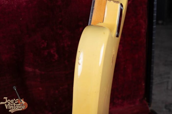 Fender Jaguar "Jagblaster" 1964 - Factory Blonde - Image 21