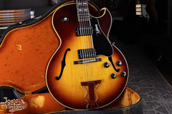 Gibson ES-175 1968 - Sunburst - CLEAN - Image 3